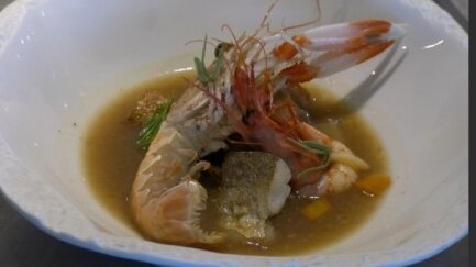 L'Escudella de Palamós, el nou plat de cullera de tradició marinera