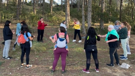 L'Espai Dona de Palafrugell arrenca el 2026 amb el cicle 'El Benestar al centre'