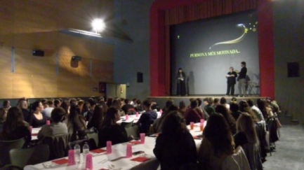 L'Espai Jove de Calonge celebra 15 anys amb un sopar i una gala