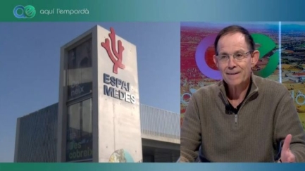 L'Espai Medes presenta la programació de la seva primera temporada de tardor