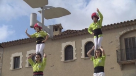 L'esport i la trobada castellera, protagonistes de la Festa Major de Santa Cristina