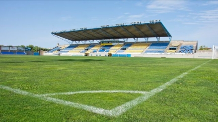 L’Estadi Municipal Palamós-Costa Brava acollirà els partits de la Unió Esportiva Cornellà