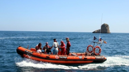 L'Estartit acull un curs pioner en emergències mèdiques aquàtiques