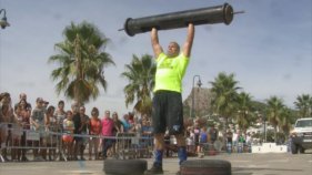 L'Estartit celebrarà el 3r Grand Prix Strongman aquest cap de setmana