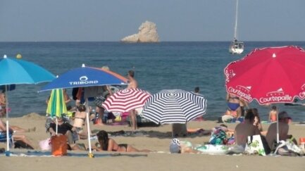 L'Estartit tindrà servei de rentapeus i només obrirà les dutxes situades en llocs concrets
