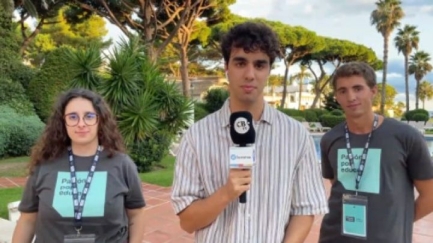 'L'experiència és una gran oportunitat per conèixer nous projectes'
