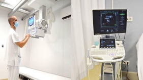 L'Hospital de Palamós adquireix nous equips gràcies a una donació anònima
