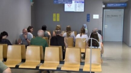 L'hospital de Palamós és valorat amb un 8,65 sobre 10 per part dels usuaris ingressats