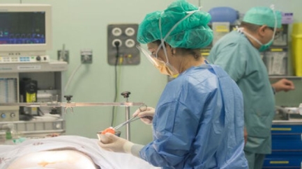 L'Hospital de Palamós ha augmentat la seva activitat quirúrgica durant el 2023