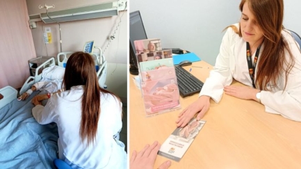 L'hospital de Palamós ja ofereix el servei de psicooncologia