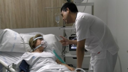 L'Hospital de Palamós posa en marxa la nova Unitat de Cures Semicrítiques