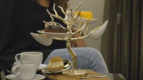 L'Hotel Alàbriga ofereix el 'Tea Time' tots els dissabtes a la tarda
