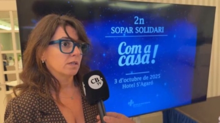 L'Hotel S'Agaró acull el segon sopar solidari: 'Com a Casa!'