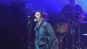 Liam Gallagher ressucita la mítica banda de rock Oasis a Cap Roig
