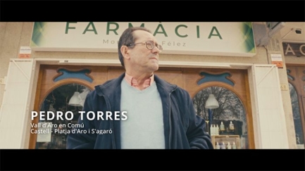 Líders - Pedro Torres - La Vall d'Aro En Comú