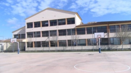 L’institut escola Vila-romà iniciarà el 2024 amb noves aules per al cicle de secundària