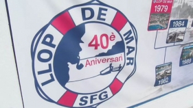 Llop de Mar celebra el seu 40è aniversari