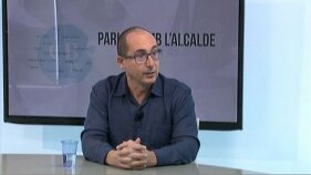 Lluís Puig fa balanç del 2021 a Palamós i ens explica els reptes d'enguany