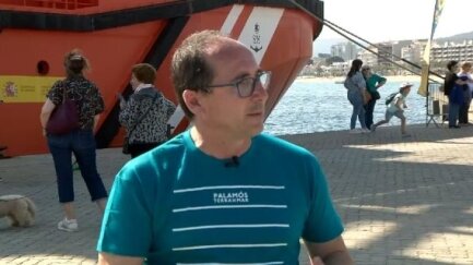 Lluís Puig: 'Han estat dos anys intensos però el municipi ha avançat'