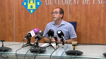 Lluís Puig renuncia al càrrec d’alcalde de Palamós per motius personals