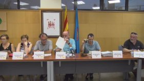Llum verda a la reforma urbanística que permetrà  l'ampliació del Càmping Mas Sant Josep