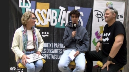 L'obra princeses: la representació d'aquesta setmana dels Dissabtacles