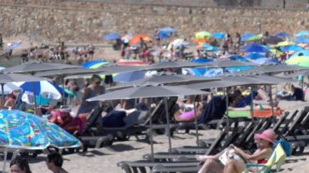 L'ocupació als hotels de la Costa Brava han superat el 80% de les reserves per Sant Joan