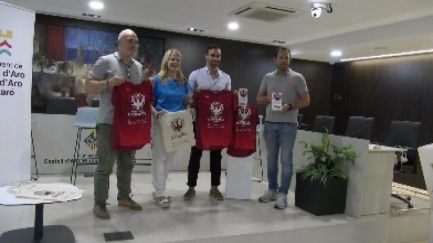 L’Open Water Platja d’Aro reunirà més de 200 nedadors aquest diumenge