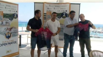 L'Open Water Series de Platja d'Aro espera rebre uns 150 participants