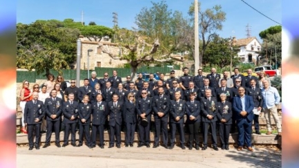 L'operatiu d'estiu a Platja d'Aro acaba amb gairebé 6.000 actuacions