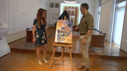 L'origen i la identitat al cartell de la Festa Major de Sant Feliu de Guíxols