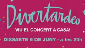 L'Orquestra Di-Versiones presenta el 'Divertardeo' per viure un concert des de casa