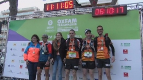 L'Oxfam Intermón Trailwalker recapta més de mig milió d'euros