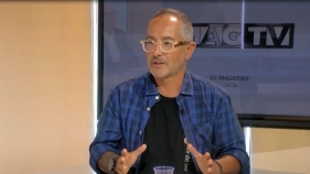 Mag Tv - Francesc Quílez 'Parlant amb l'inconscient'
