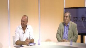 Mag Tv - Quim Casellas i Xavier Dilmé