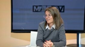 MAG TV: Laura Massó directora de Palamós Mar