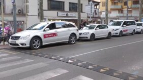 MAG Tv: Taxistes de Platja d'Aro