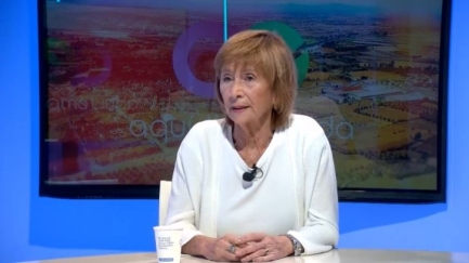 Magda Fernández: 'Al llarg de la vida passem per molts tipus de dols diferents'