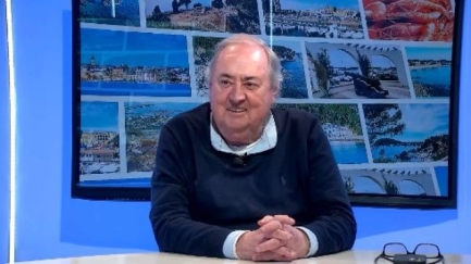 'M'agradaria que abans d'acabar la legislatura poguéssim fer el viatge inaugural'