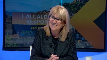 Maite Selva: 'Ens agradaria poder portar el POUM a aprovació inicial abans de l'estiu'