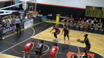 Mal inici del Bisbal Bàsquet a 2FEB amb tres derrotes en tres partits