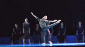 Malandain Ballet recrea el mite de Noé a l'Espai Port