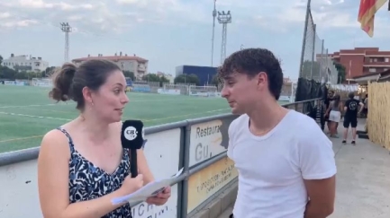Mama Dousha actua a la Festassa Km0 del Festival Porta Ferrada