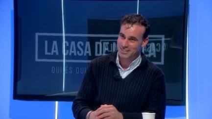 Marc Medina: 'Per Platja d'Aro hi passen més de 20.000 esportistes'