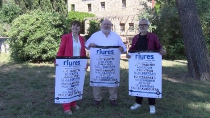 Marc Serrats, Judit Martín, Lloll Bertran, Màgic Andreu o Jordi LP actuaran al Riures