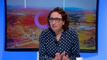 Maria Blanco: 'L'objectiu és estrenar l'Escola Fanals el curs 27/28'