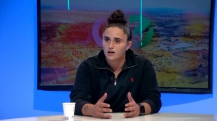 Martina Cáceres: 'Intentem augmentar cada any el nombre de jugadores del club'