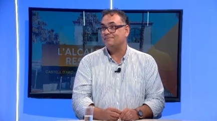 Maurici Jiménez: '8 de cada 10 persones que ens visiten per primera vegada, tornen'