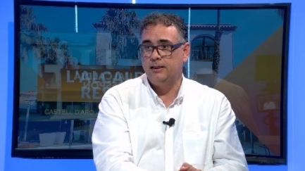 Maurici Jiménez: 'Ampliarem la Policia Local amb quatre agents més'