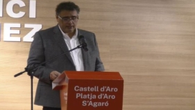 Maurici Jiménez, candidat del PSC a les Eleccions Municipals 2023